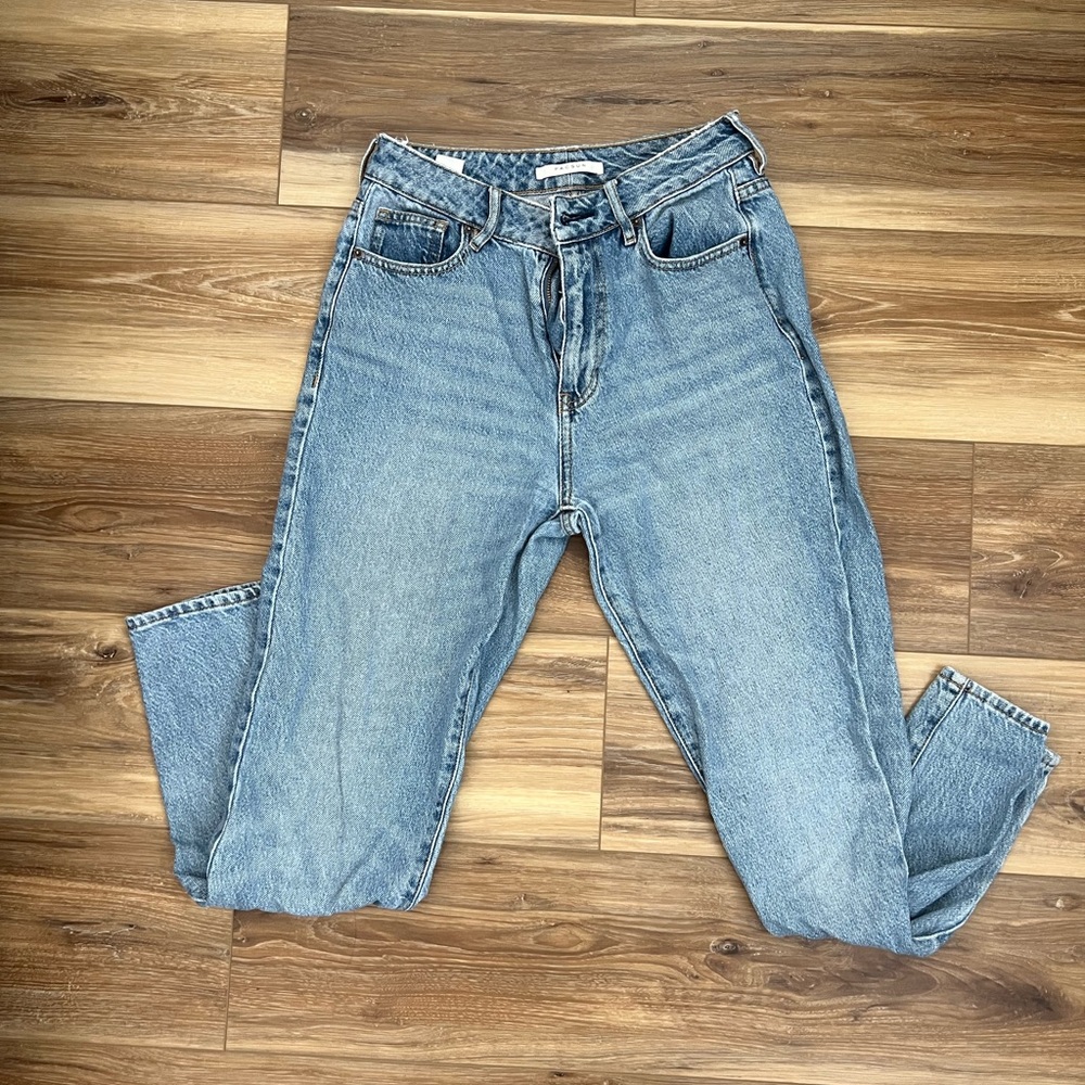 Pacsun mom jeans